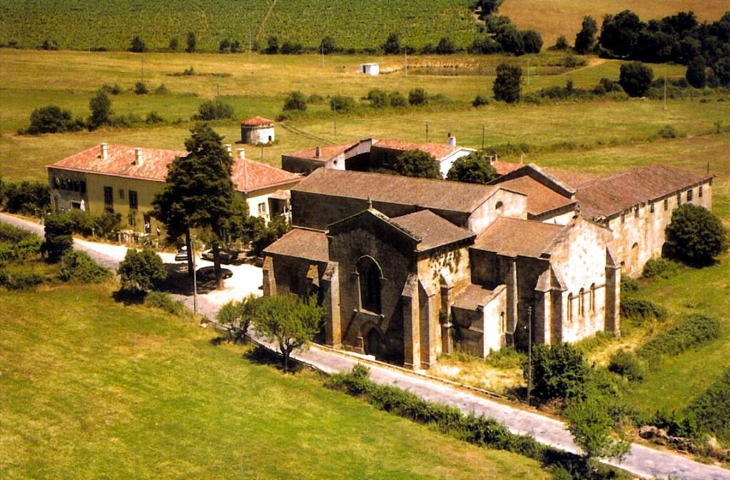Hospedaria Do Convento D'Aguiar- Turismo De Habitacao Figueira de Castelo Rodrigo Eksteriør billede