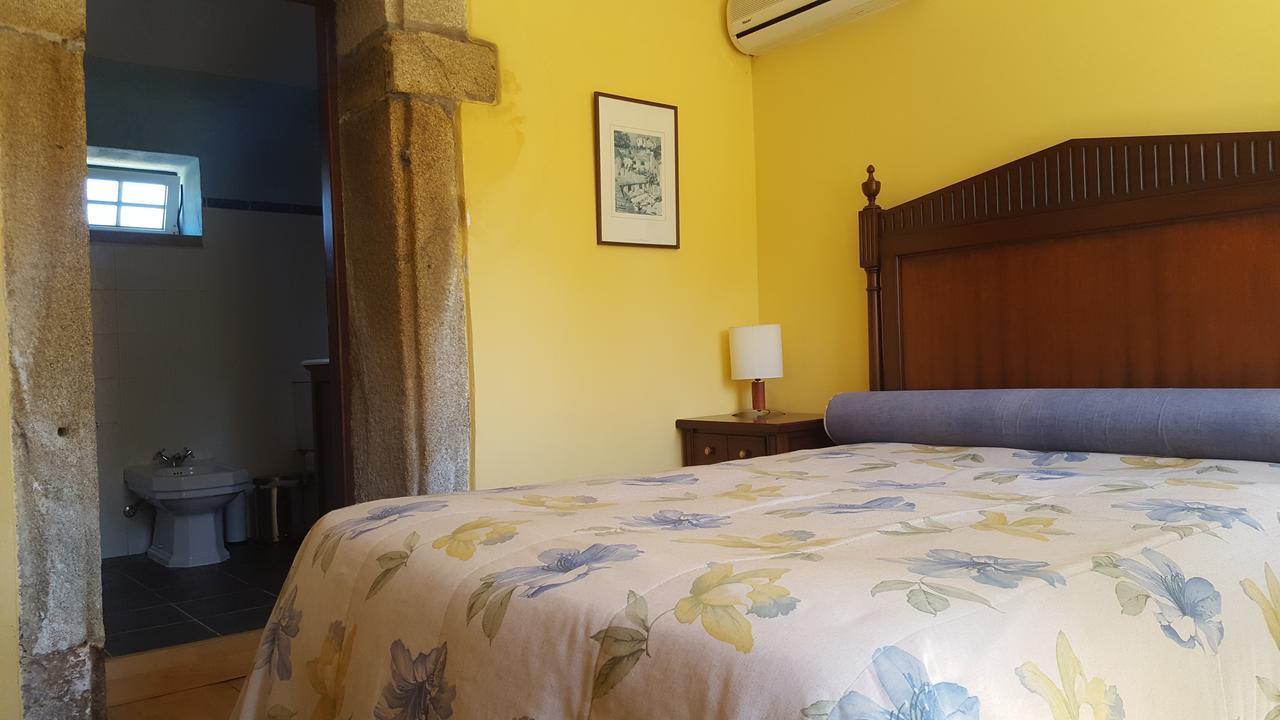 Hospedaria Do Convento D'Aguiar- Turismo De Habitacao Figueira de Castelo Rodrigo Eksteriør billede