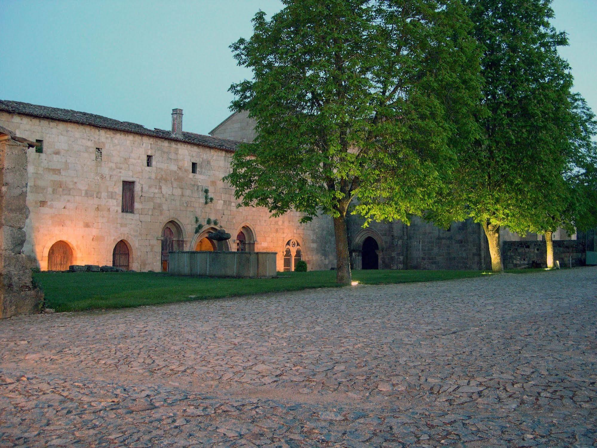 Hospedaria Do Convento D'Aguiar- Turismo De Habitacao Figueira de Castelo Rodrigo Eksteriør billede