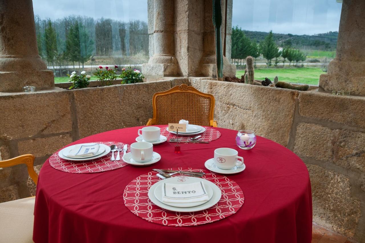 Hospedaria Do Convento D'Aguiar- Turismo De Habitacao Figueira de Castelo Rodrigo Eksteriør billede