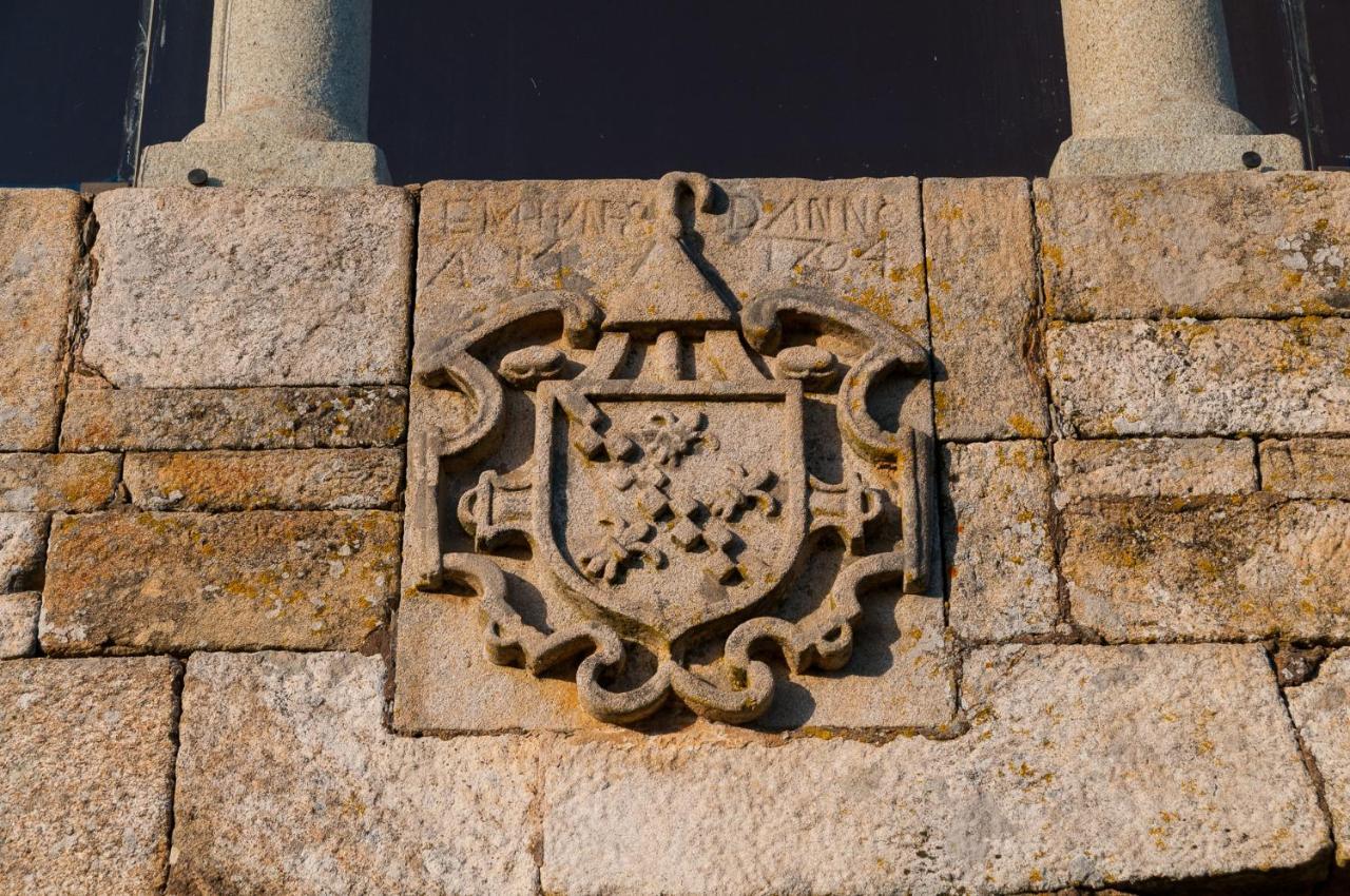 Hospedaria Do Convento D'Aguiar- Turismo De Habitacao Figueira de Castelo Rodrigo Eksteriør billede