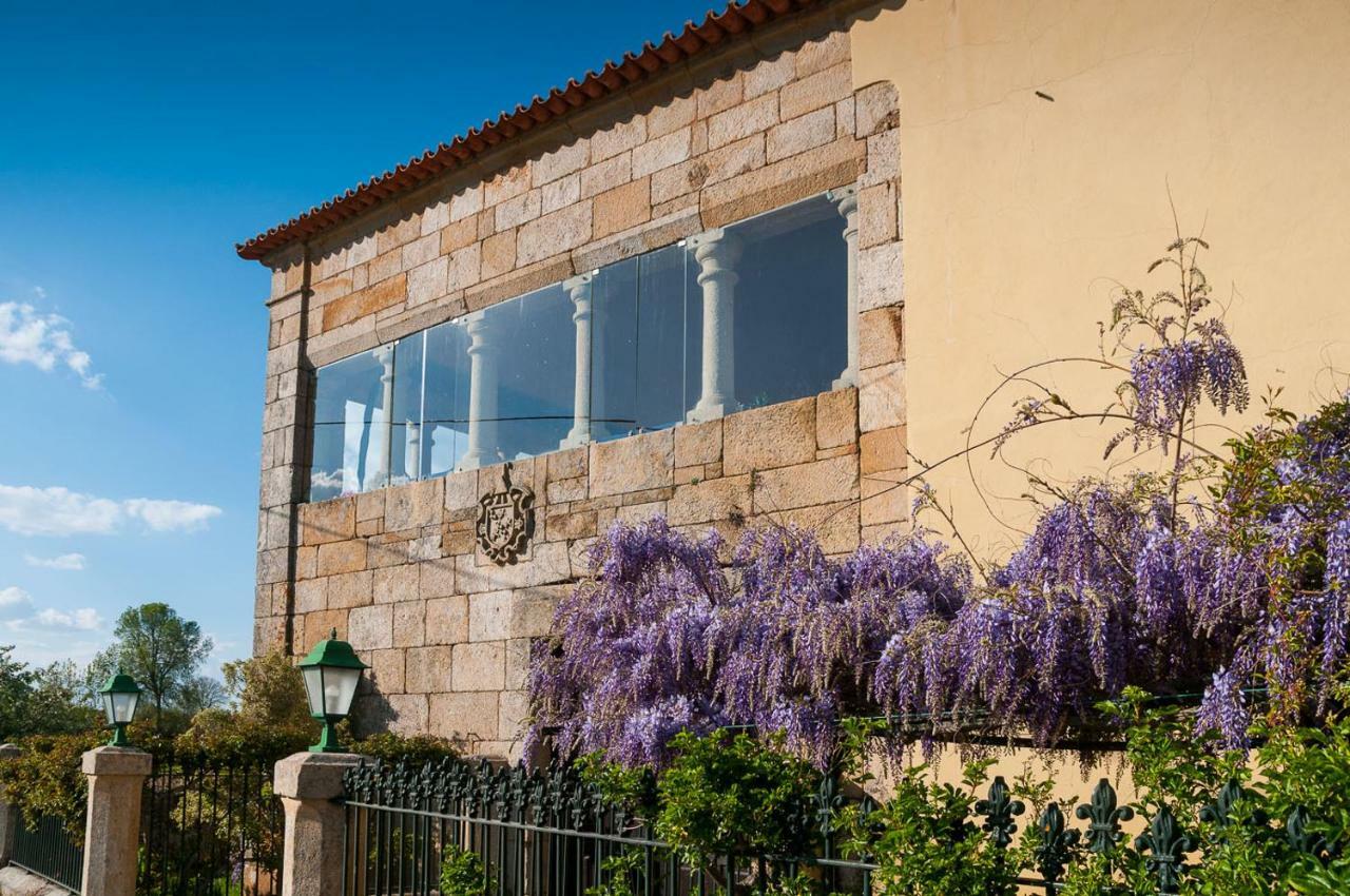 Hospedaria Do Convento D'Aguiar- Turismo De Habitacao Figueira de Castelo Rodrigo Eksteriør billede